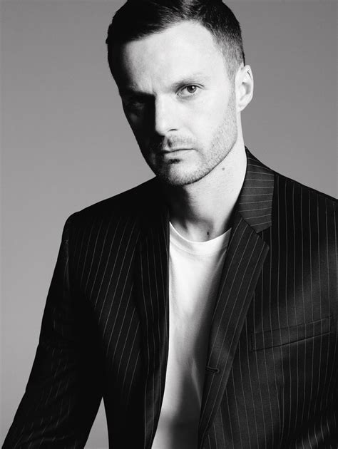 dior homme kris van assche|Kris Van Assche Reflects on 10 Years at Dior Homme .